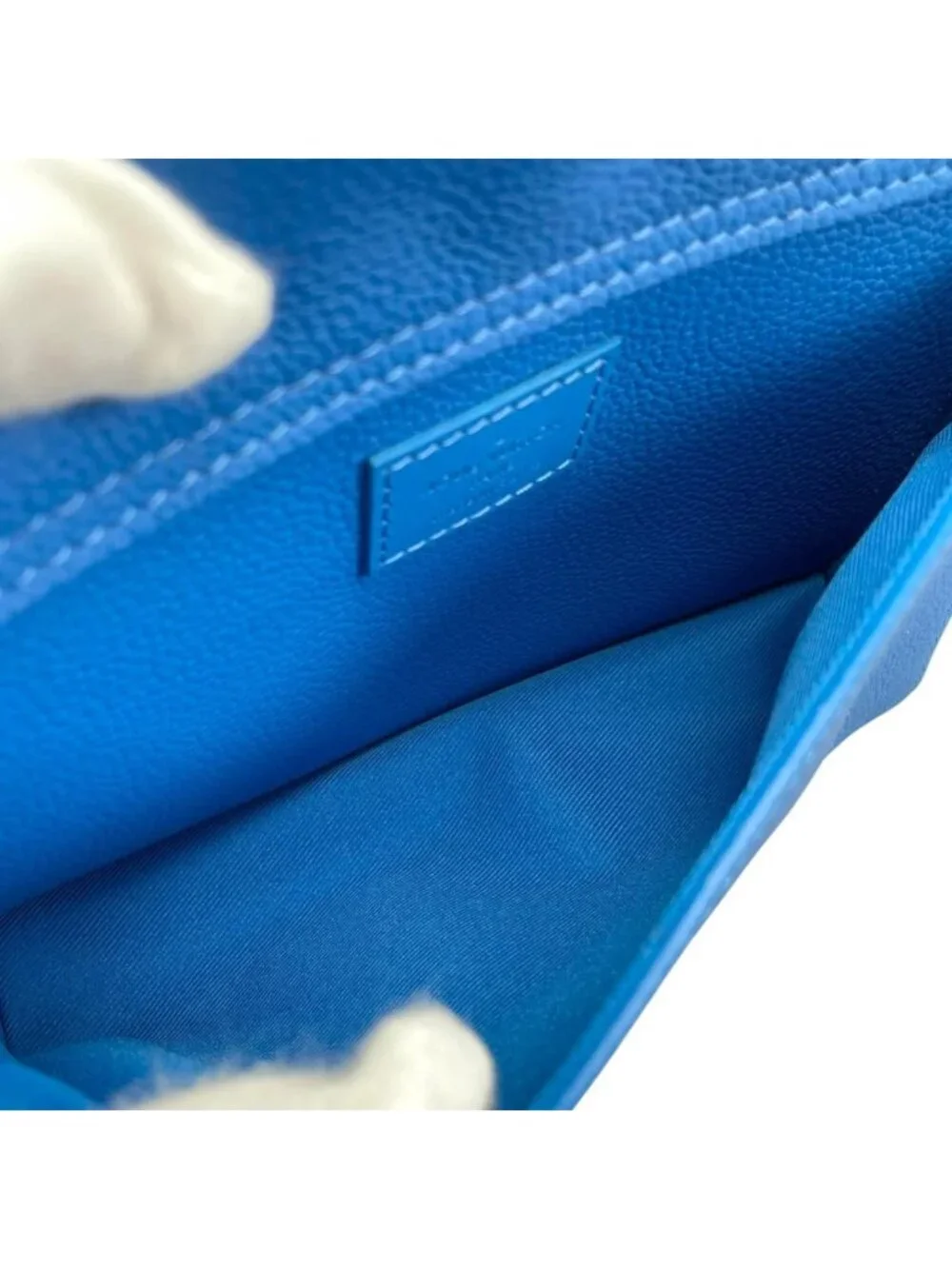 Louis Vuitton Shoulder Bag Takeoff LV Aerogram Blue